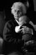 Great Grandma Jane with baby Jerome.
He fell asleep in her arms shortly after this picture was taken.
